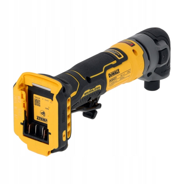 DeWALT Compact Angle Grinder 18V XR body DCG421N Manufacturer code DCG421N-XJ