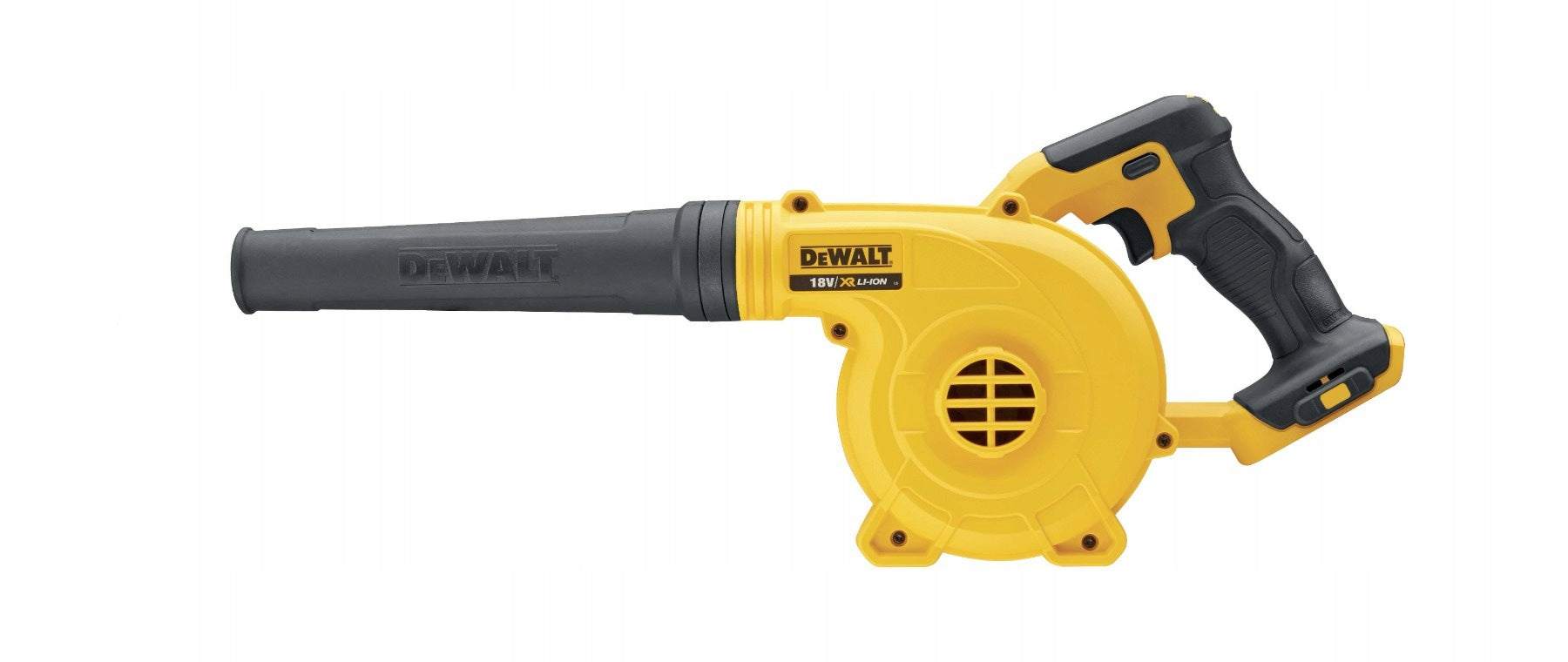 DeWALT Compact workshop blower for 18V XR body DCV100 battery Brand DeWalt