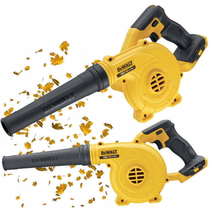 DeWALT Compact workshop blower for 18V XR body DCV100 battery