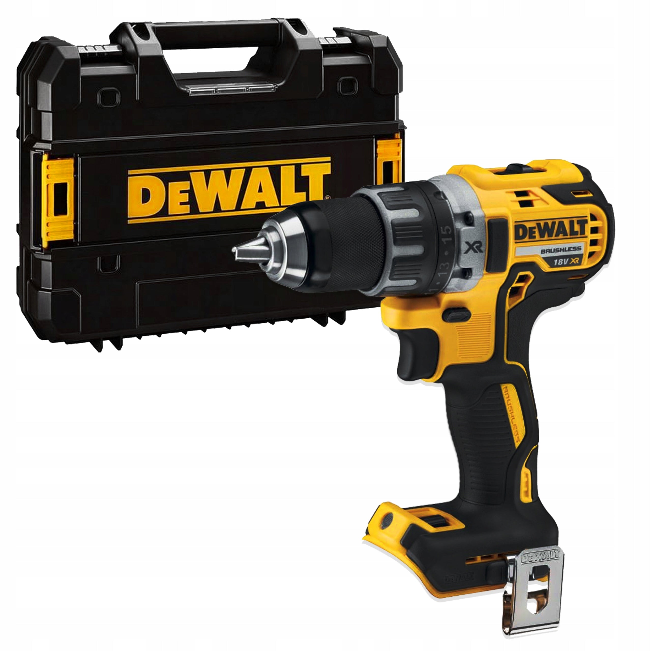 DeWALT DCD791NT Drill Cordless Screwdriver 18V XR 70Nm WITHOUT IMPACT