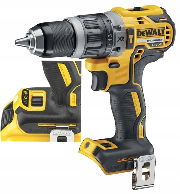 DeWALT DCD796N IMPACT DRIVER 18V