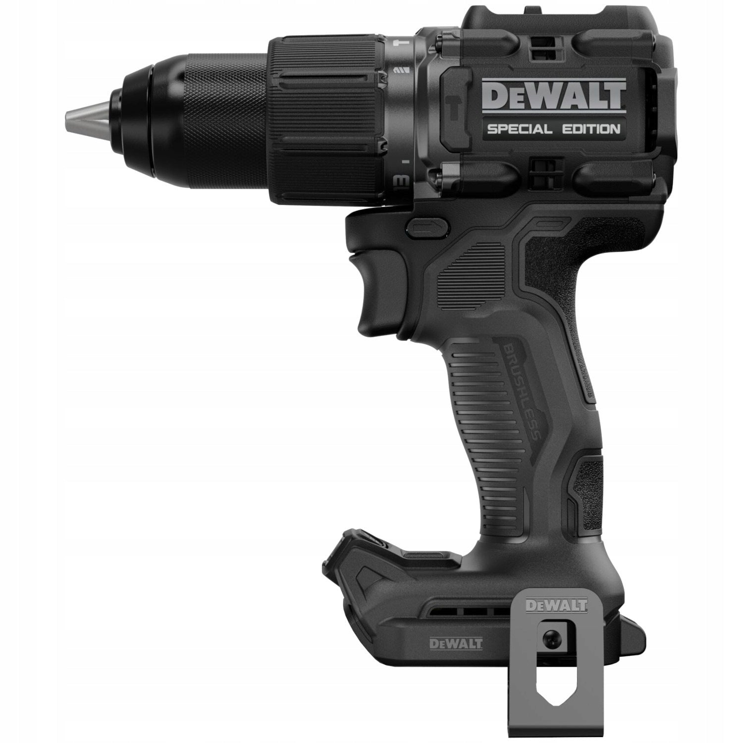 DeWALT DCD805N IMPACT DRIVER 18V SPECIAL EDITION DCD86M Manufacturer code DCD805N