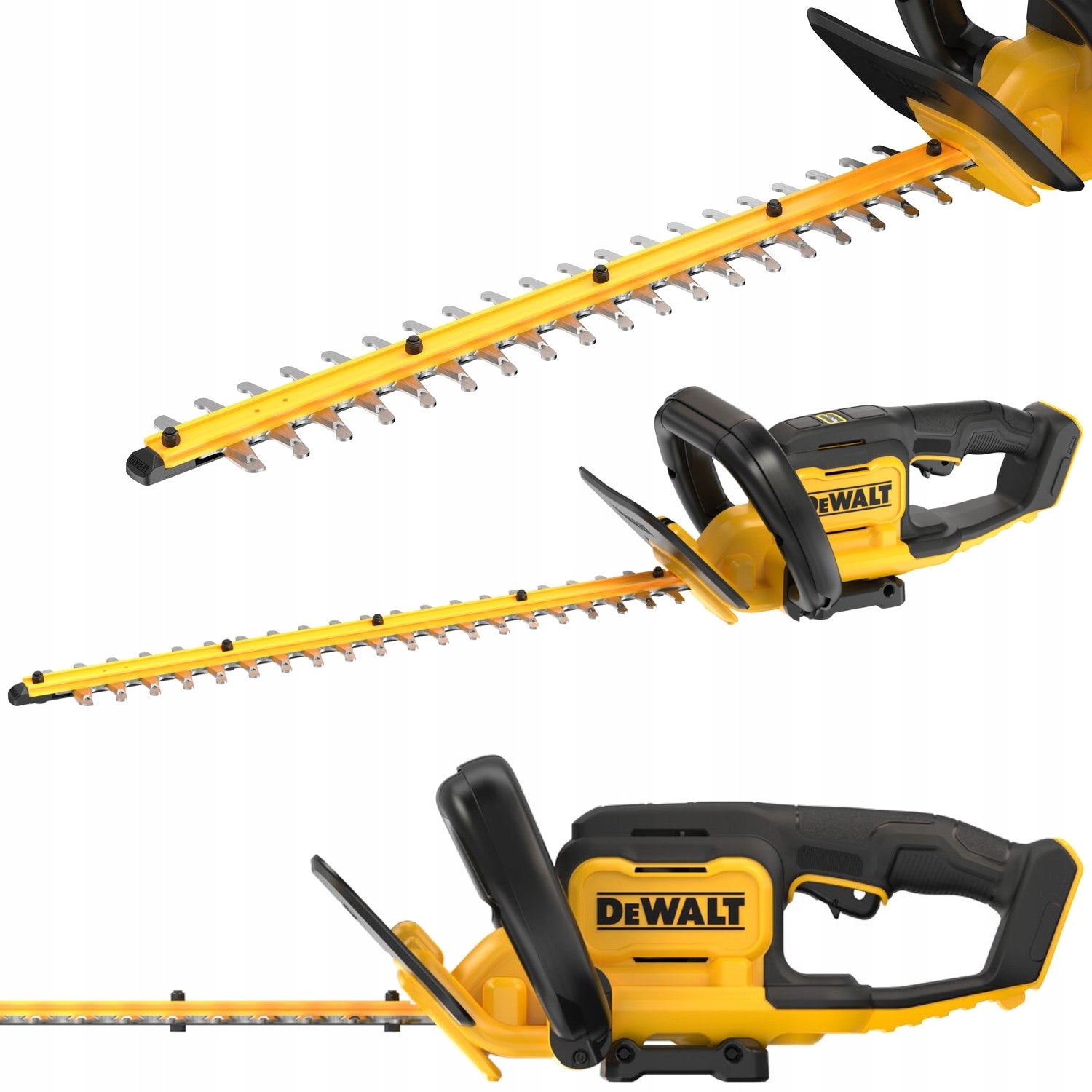 DeWALT DCMHT562N Cordless hedge trimmer 18V XR 55cm /body/