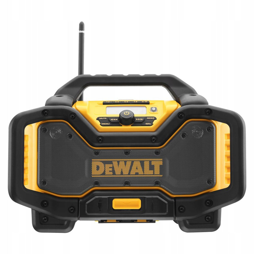 DeWALT DCR027-QW' DAB battery construction site radio, Bluetooth 12/18/54V EAN (GTIN) 5035048640753