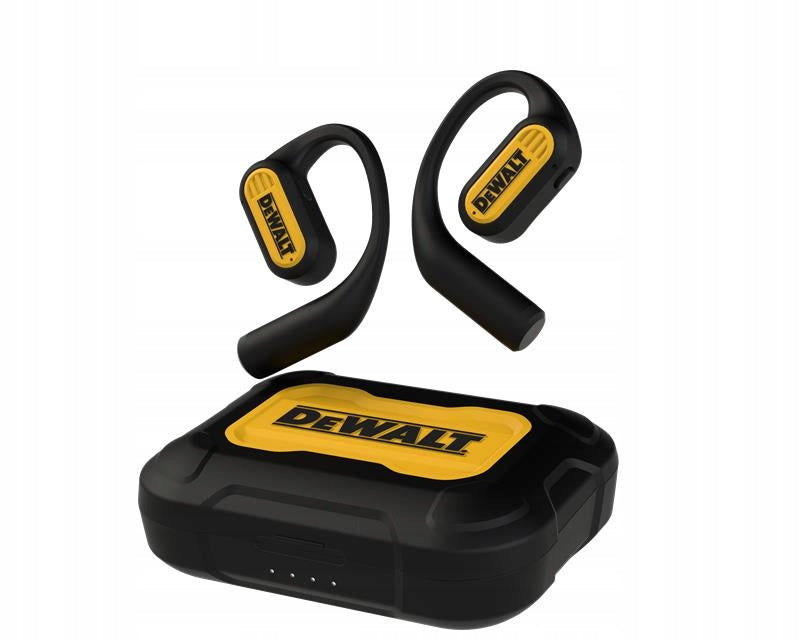DeWALT DXMA1902096DWG Pro EarBuds On-Ear Headphones with Charger