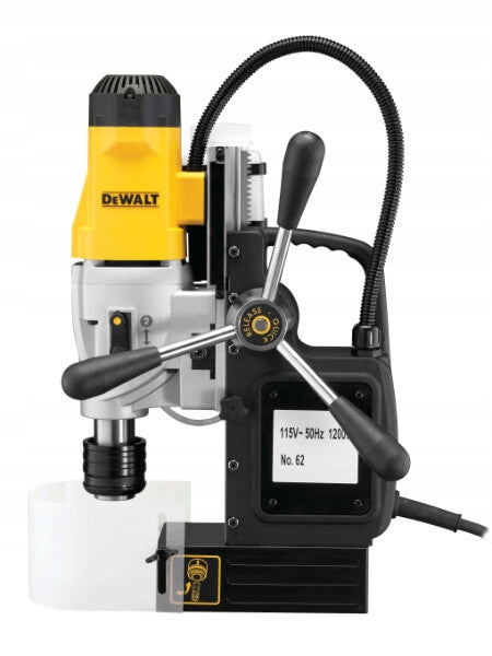 DeWALT Drilling machine with magnetic foot 1200W 2 gears in case DWE1622K Manufacturer code DWE1622K