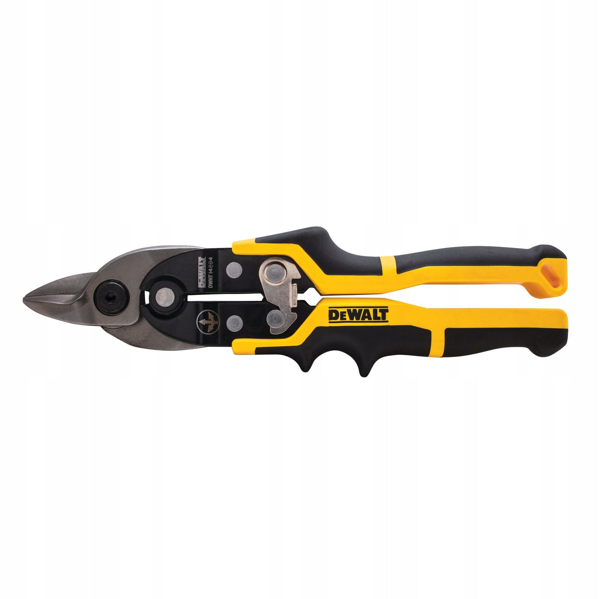 DeWALT Ergo HVAC straight shears for sheet metal DWHT14694-0 Brand DeWalt