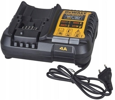 DeWALT GARDEN LEAF BLOWER POWERFUL 200 km/h BATTERY 5.0Ah 5Ah SET Brand DeWalt