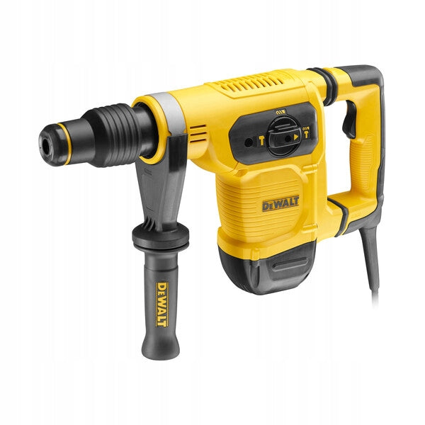 DeWALT Hammer Drill SDS Max Network 6,1 J 1050 W 230V + Trunk D25481K Brand DeWalt