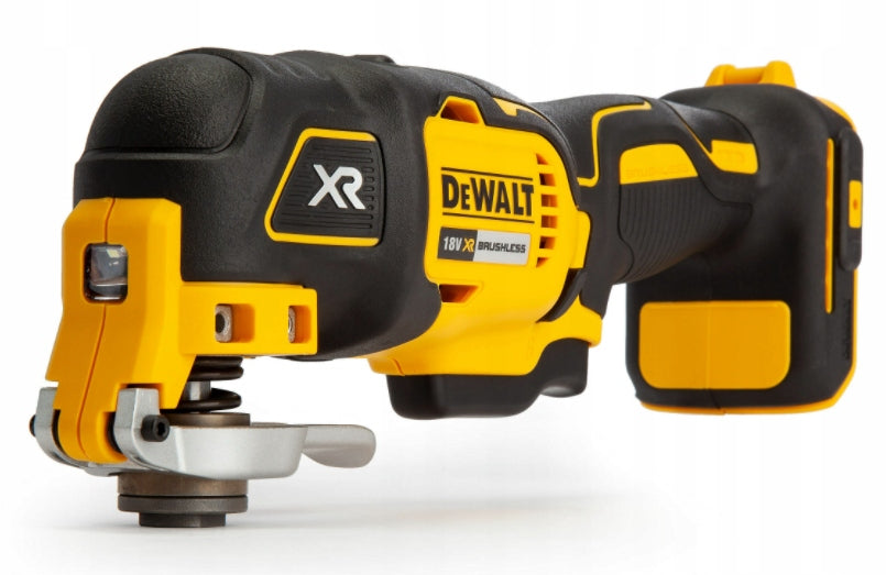 DeWALT Multitool DCS355NT MULTITOOL 18V XR Oscillating Manufacturer code DCS355NT