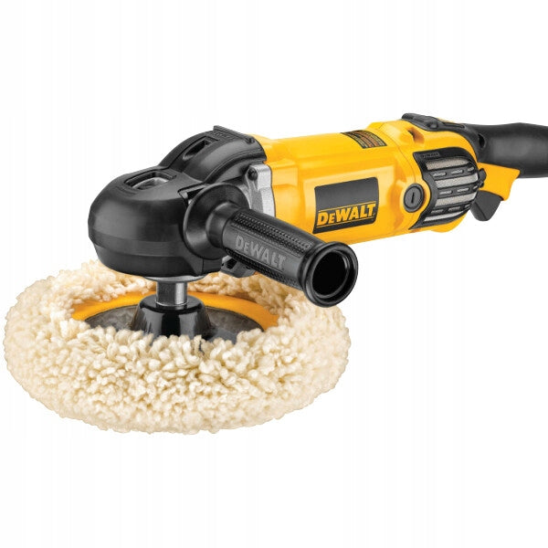 DeWALT NET POLISHER IN TRUNK POLISHER 150/180MM 1250W DWP849X Manufacturer code DWP849X