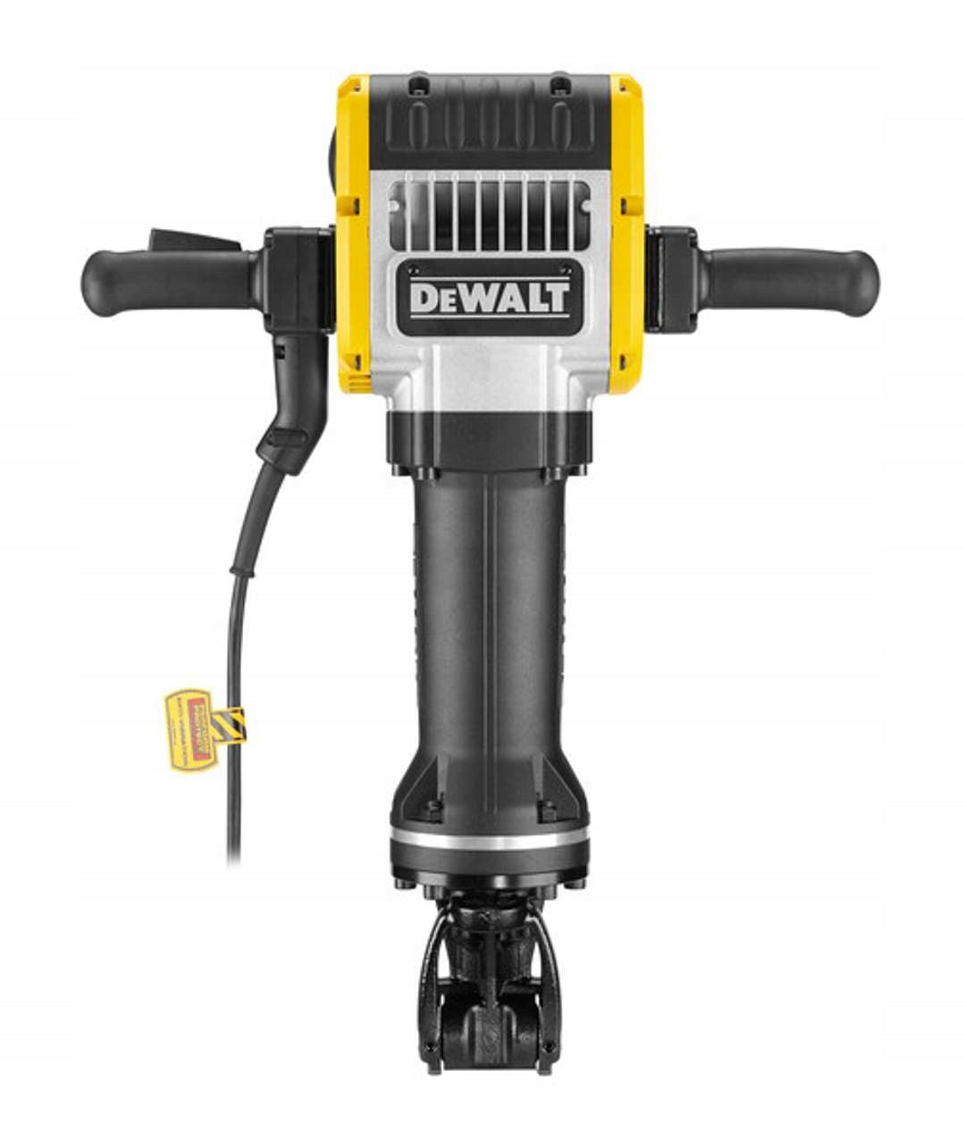 DeWalt D25981-QS demolition hammer 2100W 62J hexagon mount 28mm Impact energy 62 J