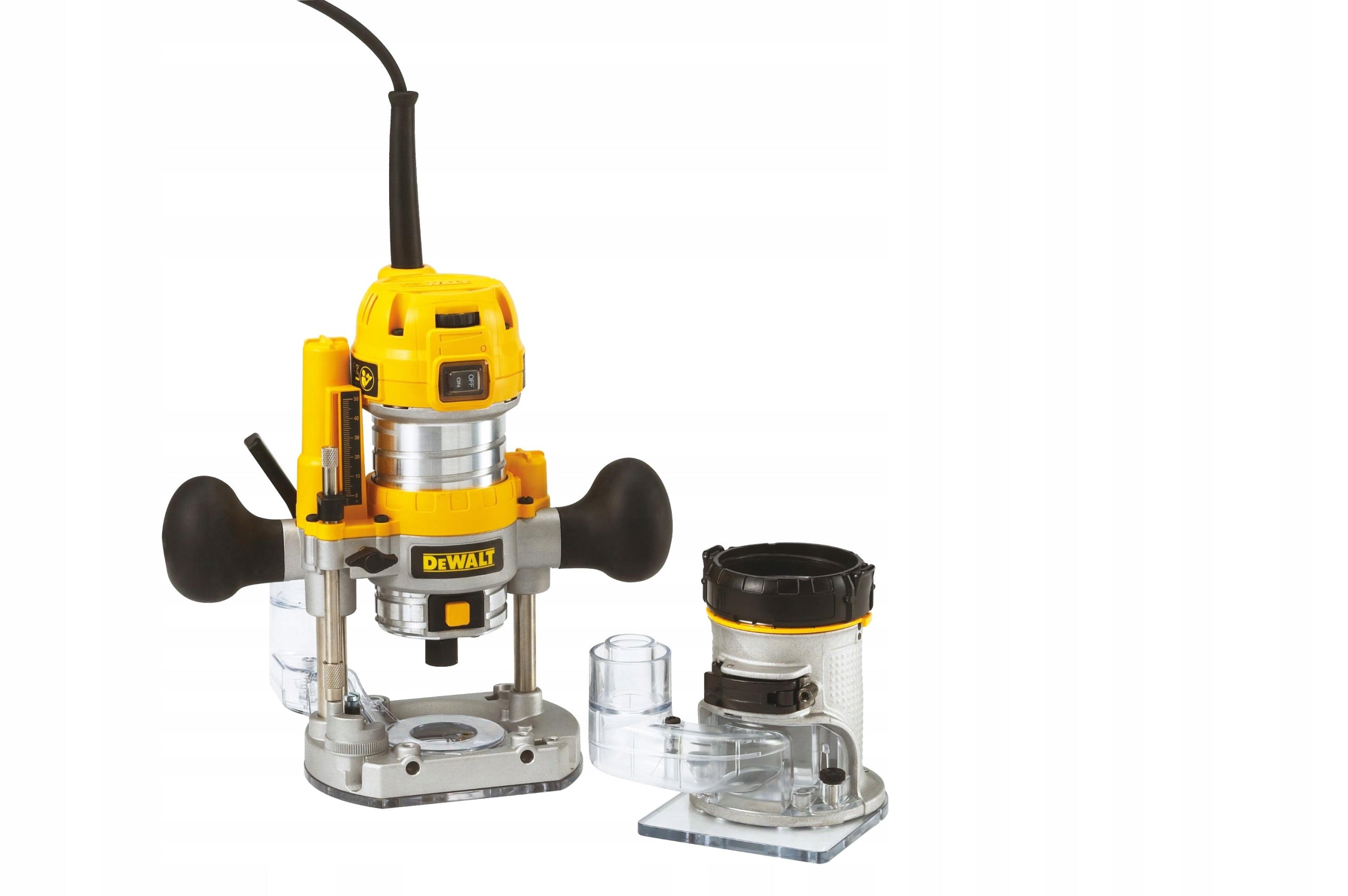 DeWalt D26204K Spindle milling machine 8 mm 900 W suitcase Maximum power 900 W