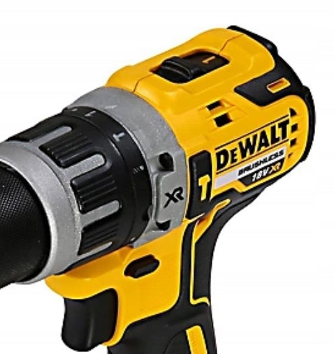 DeWalt DCD796N 70Nm Brushless Cordless Impact Screwdriver 2 Gears Manufacturer code DCD796N