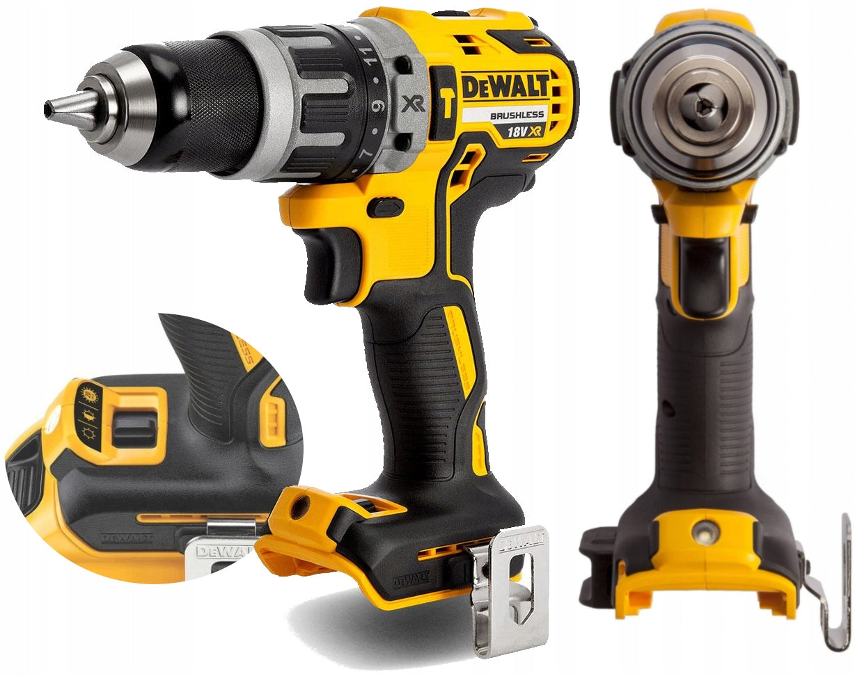 DeWalt DCD796N 70Nm Brushless Impact Screwdriver.