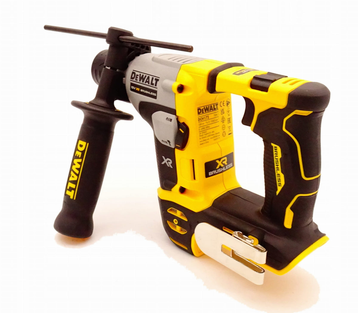DeWalt DCH172P1 SDS Plus 1,4J 18V XR Impact Hammer Drill Kit 1x5Ah Brand DeWalt