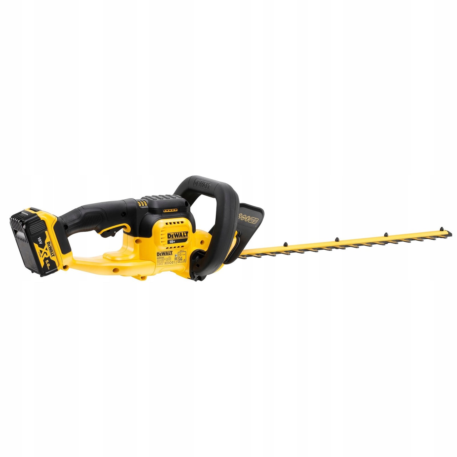 DeWalt DCMHT563N Cordless Hedge Trimmer 18V 55cm BODY EAN (GTIN) 5035048728826