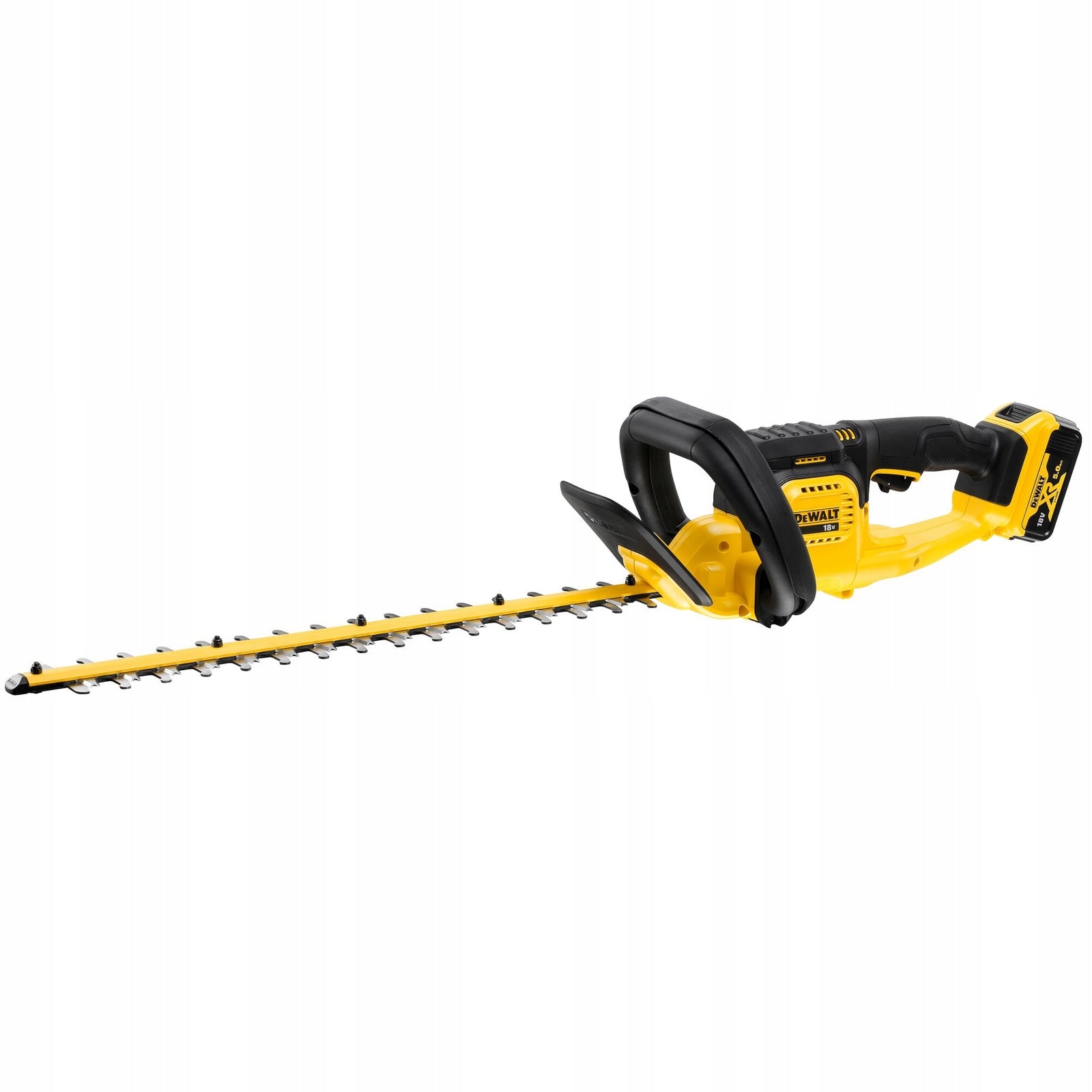 DeWalt DCMHT563N Cordless Hedge Trimmer 18V 55cm BODY