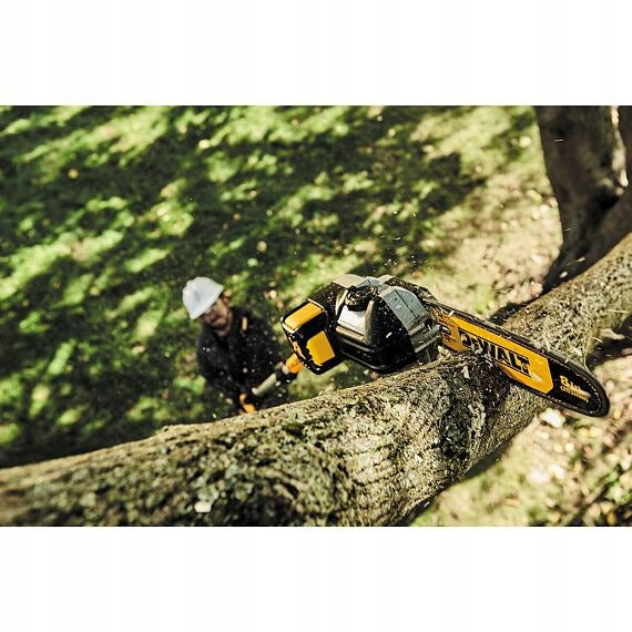 DeWalt DCMPS567P1 aku prořezávácí pila 18V/1*5Ah, lišta 20cm, teleskopická Power supply battery operated