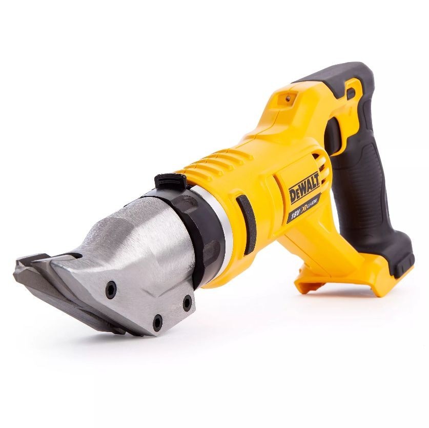 DeWalt DCS491N Shears for sheet metal 1,3 mm battery 18V XR BODY Manufacturer code DCS491N
