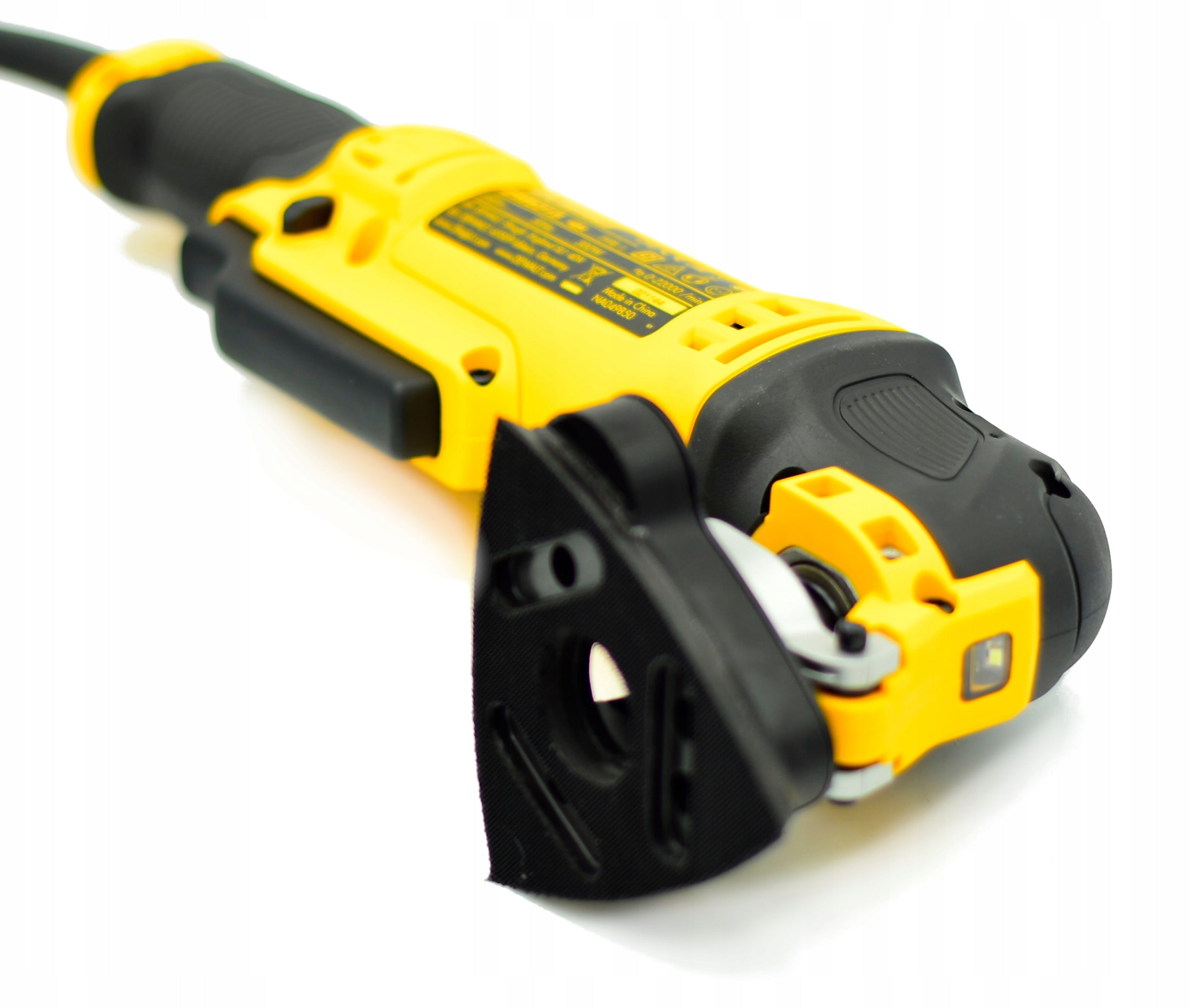 DeWalt DWE315 Multifunction Sander 300W Multifunction Device Manufacturer code DWE315KT