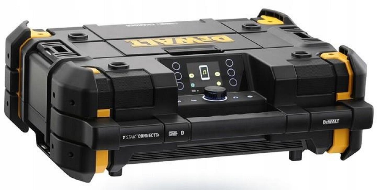 DeWalt DWST1-81078-QW bluetooth construction radio Manufacturer code DWST1-81078-QW
