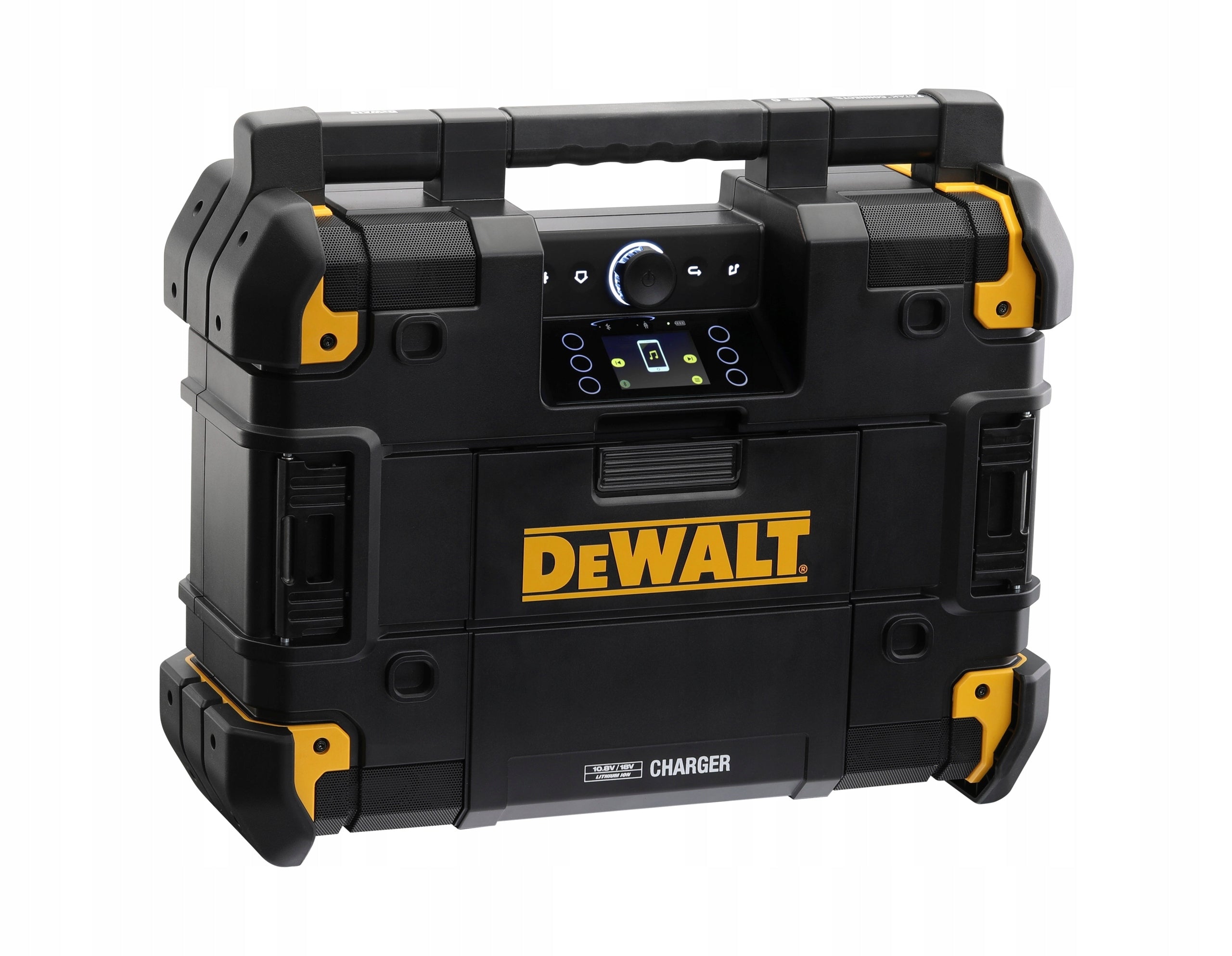 DeWalt DWST1-81078-QW bluetooth construction radio