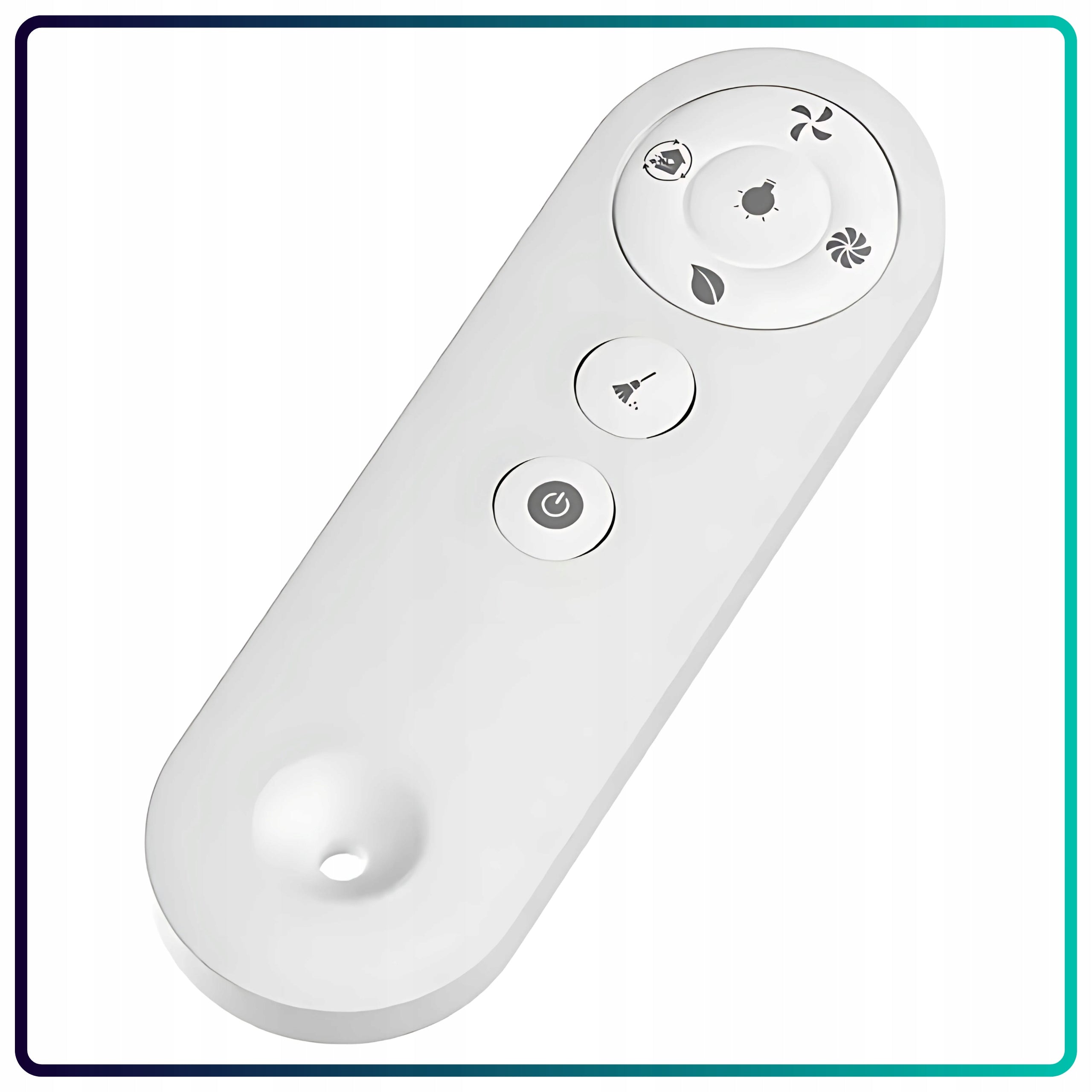 Decentralized wall recuperator AIR VENT PRO 160 60m3/h remote control WIFI Thermeco Kind heat recovery ventilator