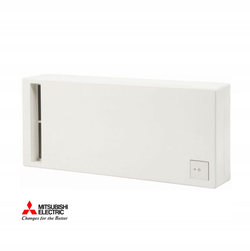 Decentralized wall recuperator Mitsubishi Lossnay VL-50ES2-E assembly
