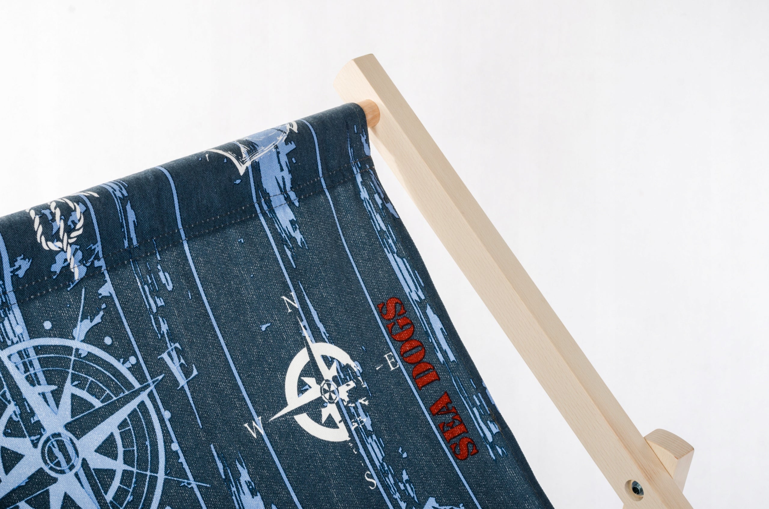 Deckchair WOODEN BEACH DECKCHAIRS wooden MANUFACTURER Length (longer side) 119 cm
