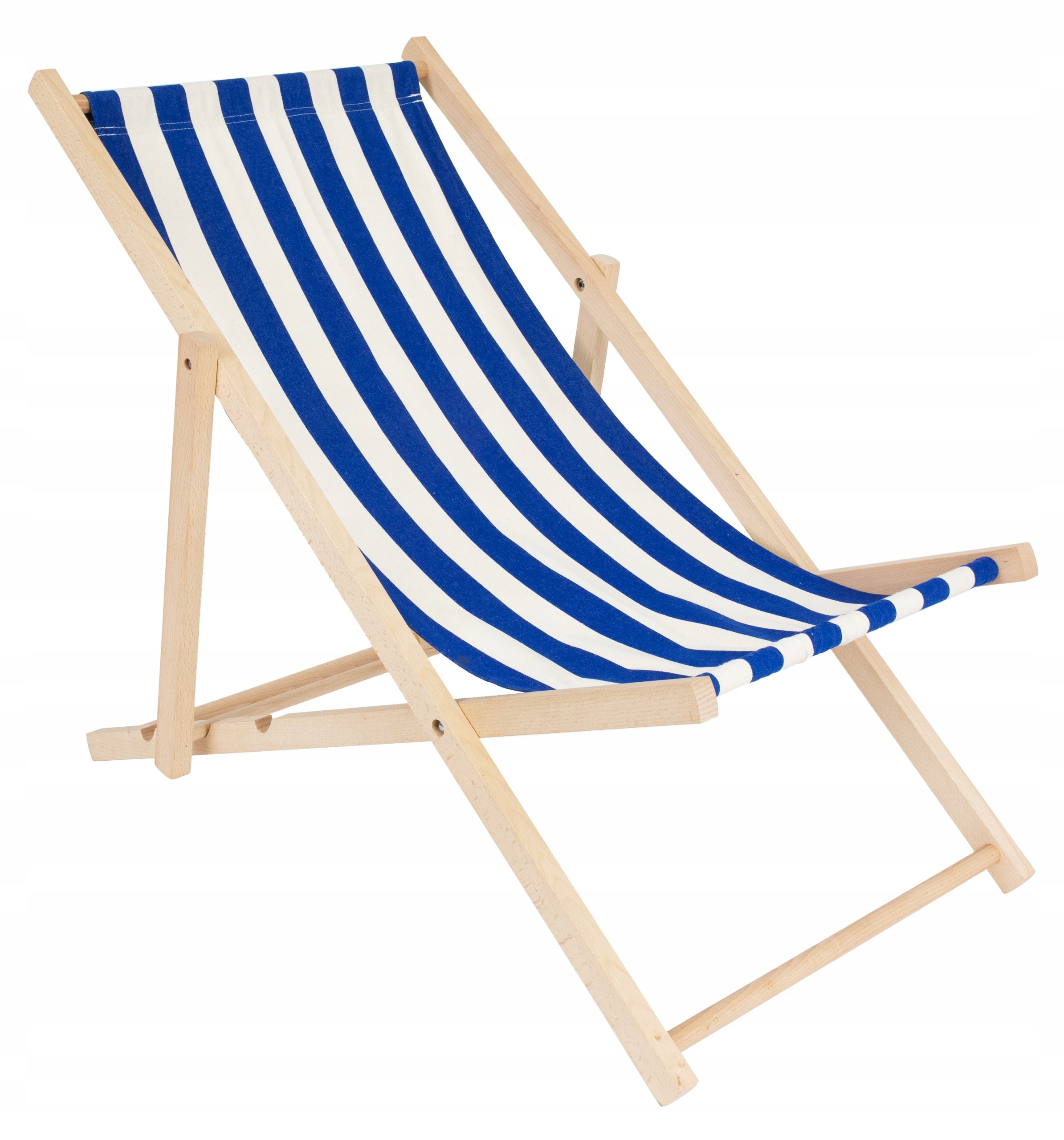 Deckchair WOODEN BEACH DECKCHAIRS wooden MANUFACTURER