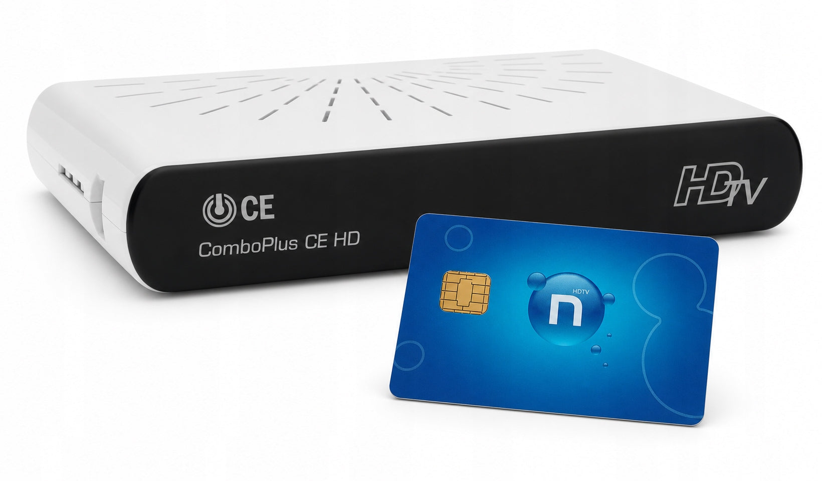 Decoder ComboPlus TechniSat CE HD USB HDMI + SMART HD+ card
