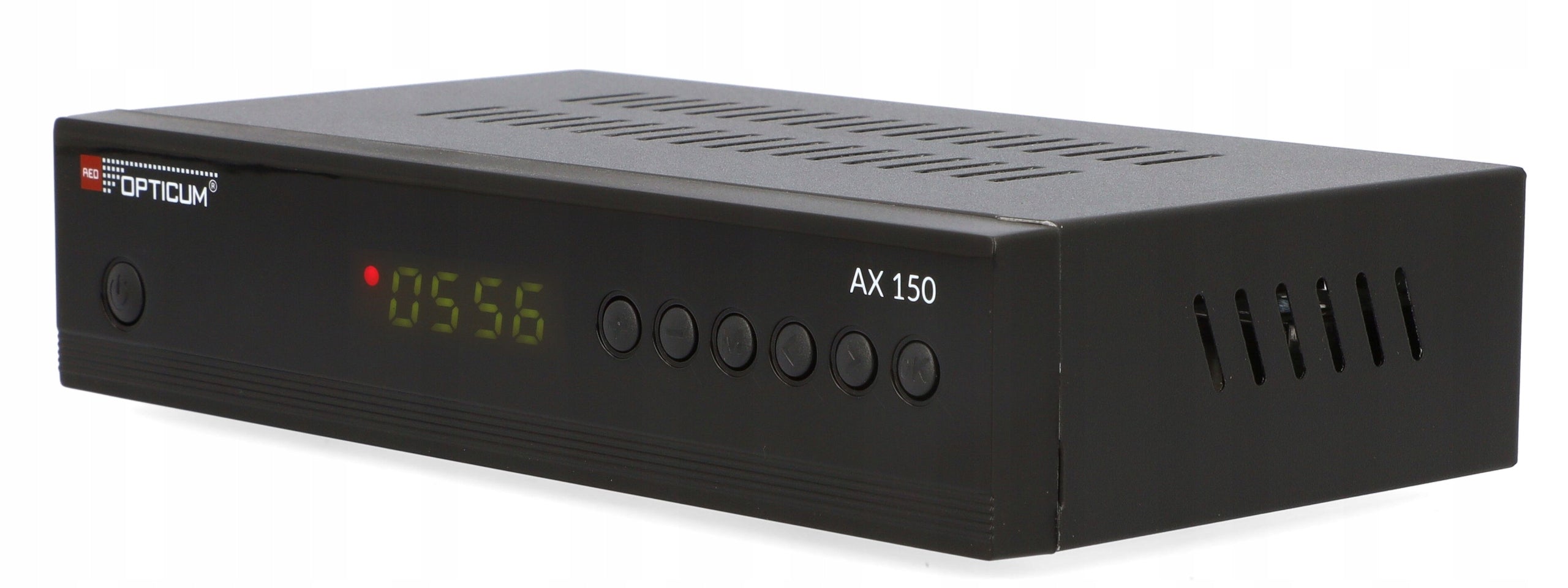 Decoder Satellite Tuner OPTICUM FTA Astra HotBird Channels SAT Uncoded Manufacturer code AX150