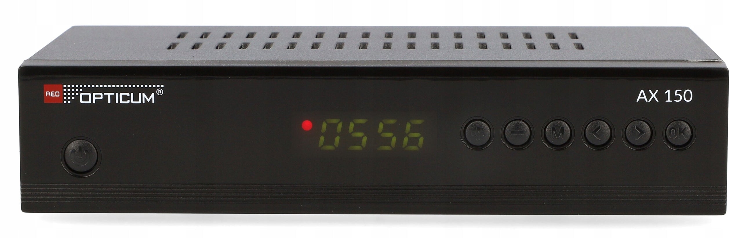 Decoder Satellite Tuner OPTICUM FTA Astra HotBird Channels SAT Uncoded Packaging status original