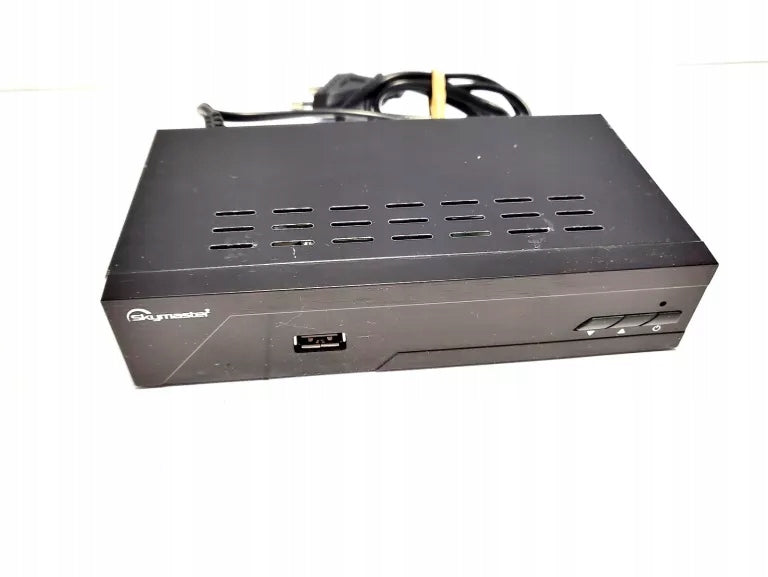 Decoder Terrestrial TV Tuner Wiwa DVB-T2 H.265 NEW EPG PVR Ready Manufacturer code 2_275294