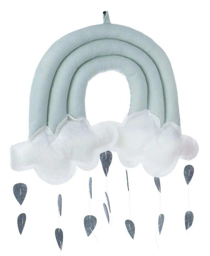 Decorative Pendant Cloud for Children's Room – Modern Design Brand Aga