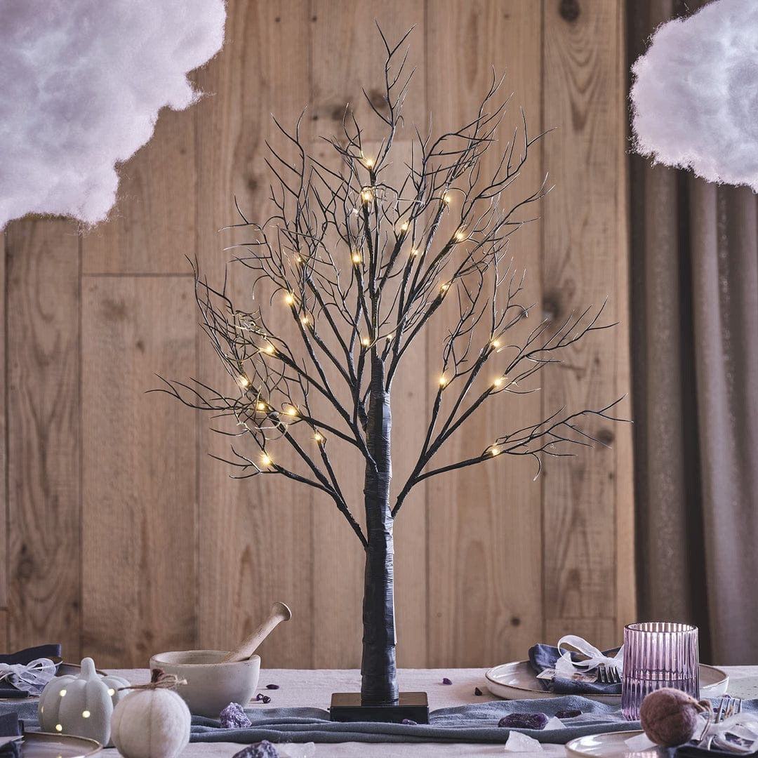Decorative tree Halloween LED 50 cm Brand 100
