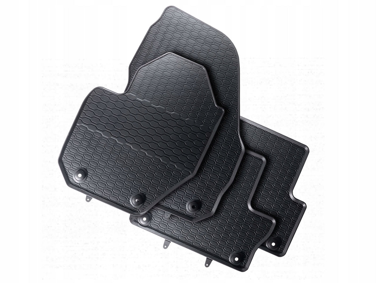 Dedicated rubber mats Volvo XC60 08- POLISH Manufacturer Geyer-Hosaja