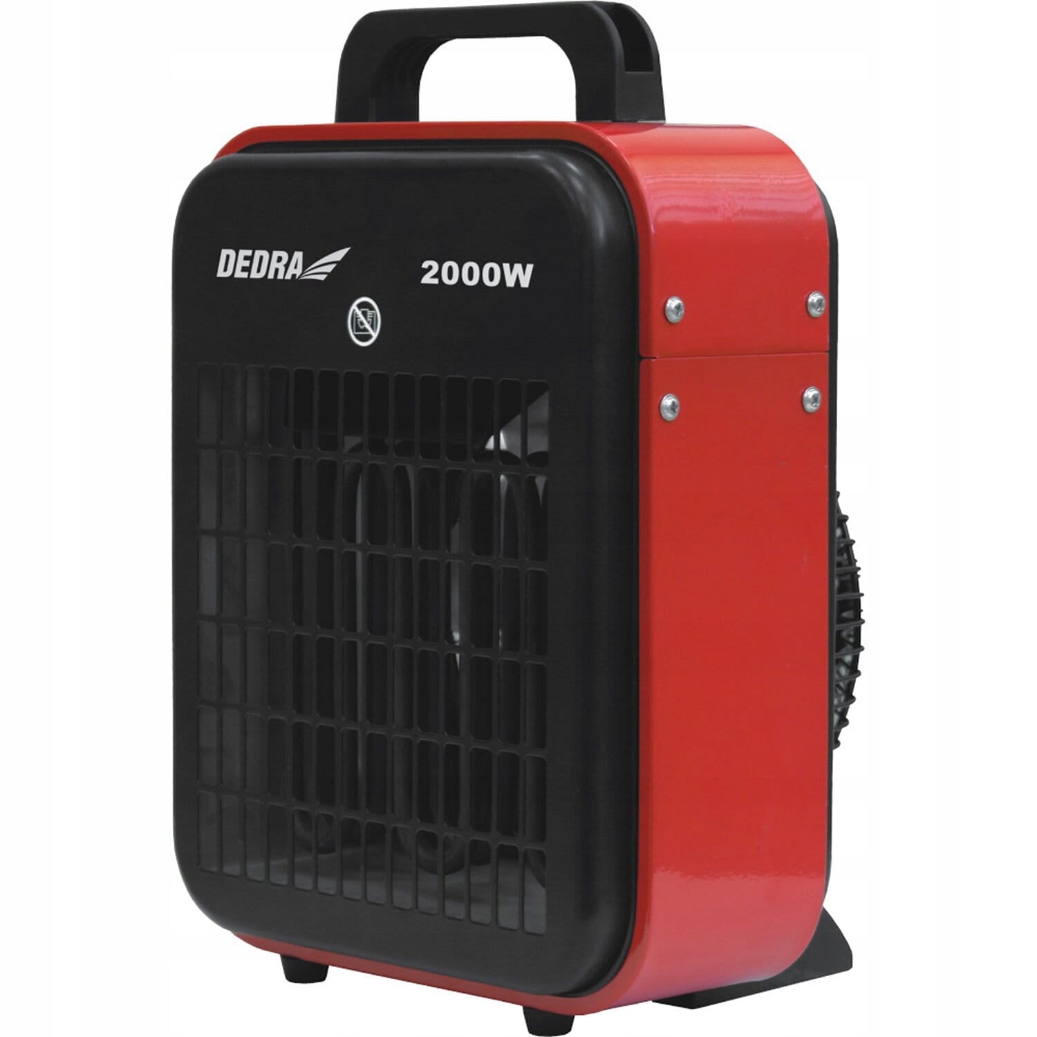 Dedra 2 kW electric heater