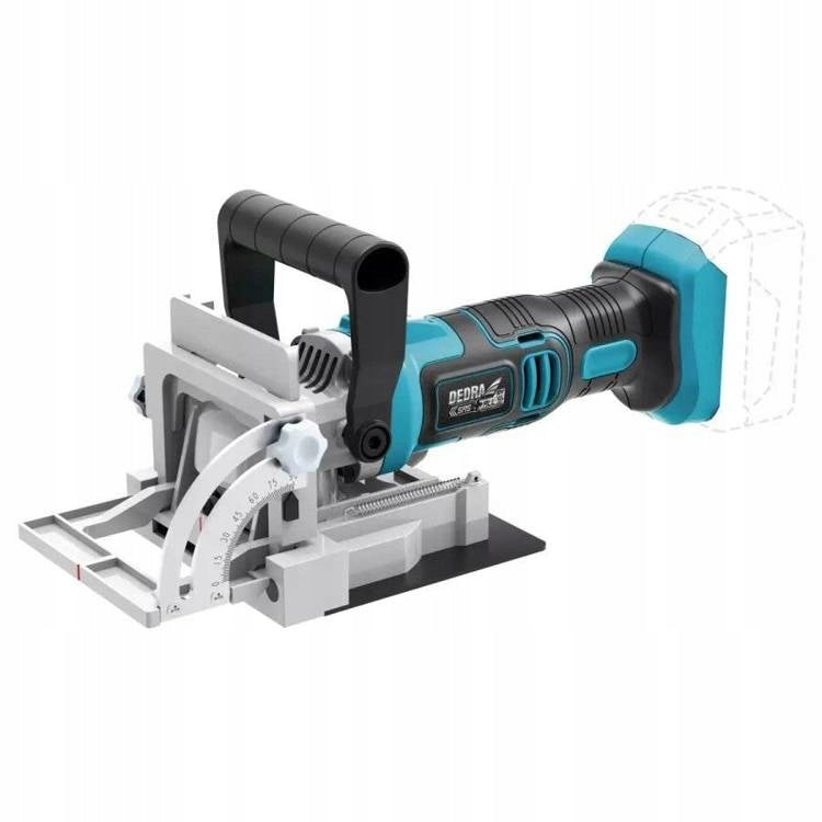 Dedra DED6916 Milling machine aku 18V SAS+ALL