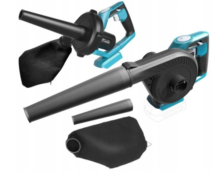 Dedra DED7072 blue hand vacuum cleaner