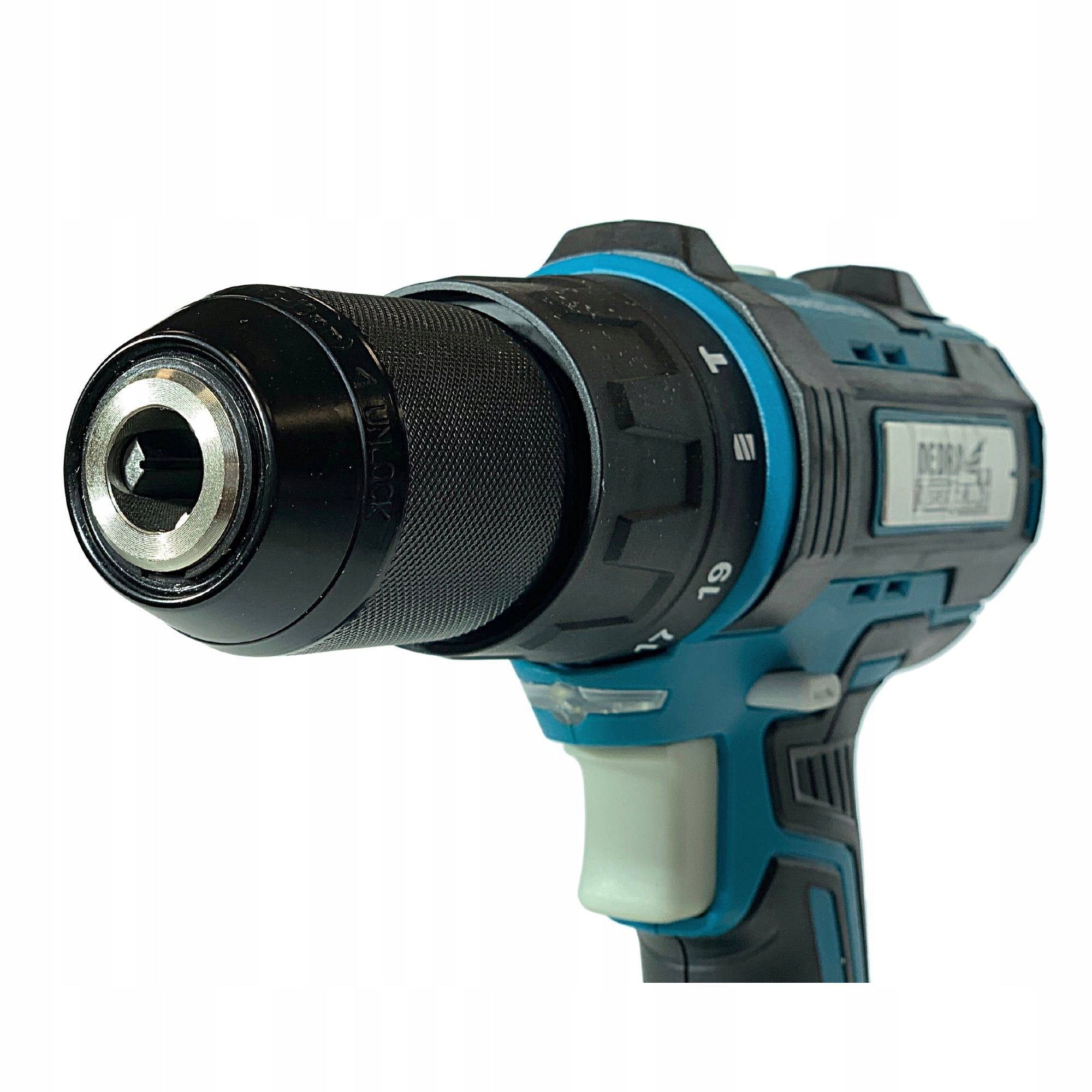 Dedra DED7142 Drill/driver akum stroke SAS+ Voltage (V) 18 V