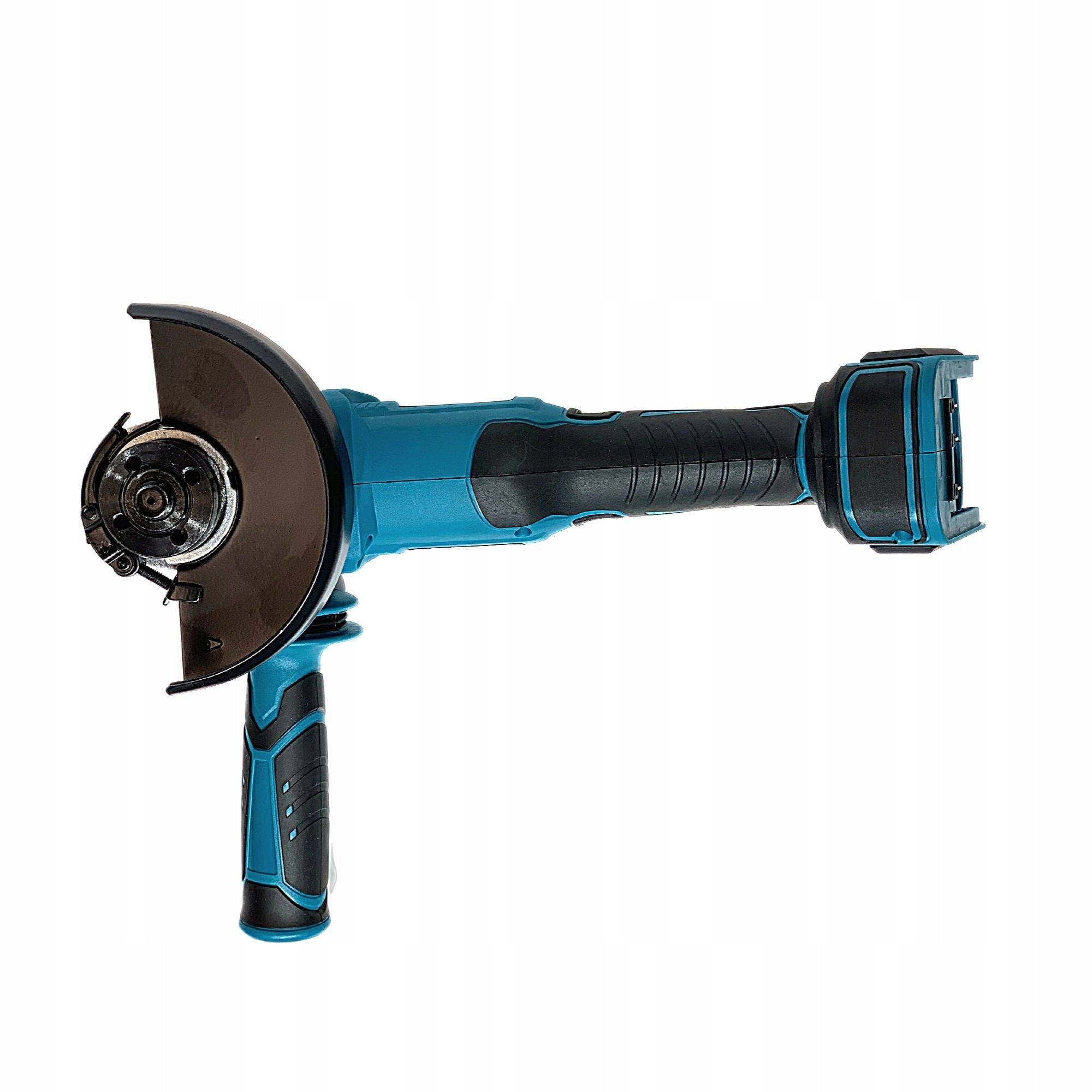 Dedra DED7151 Brushless angle grinder SAS+ Maximum speed 8500 RPM