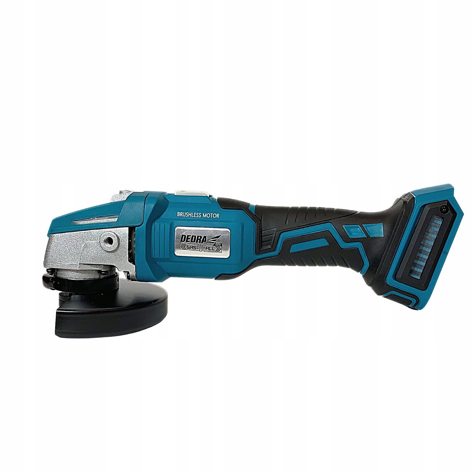Dedra DED7151 Brushless angle grinder SAS+ Supply voltage 18 V