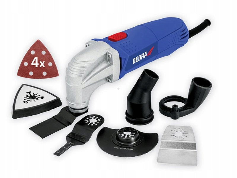 Dedra DED7945 300 W multi-function sander Manufacturer code DED7945