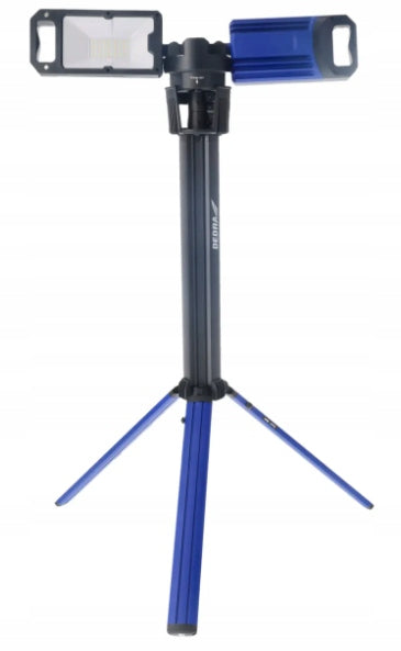 Dedra L1068 LED folding lamp double 5000lm Brand Dedra