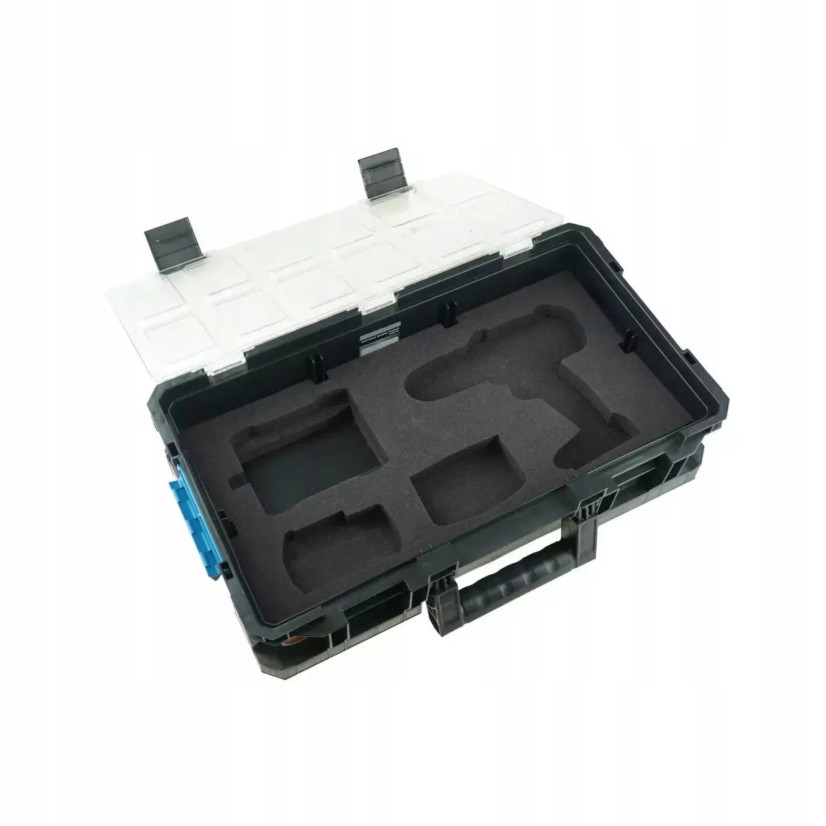 Dedra N0303 Toolbox organizer SAS+ALL with screw driver insert Packaging status original
