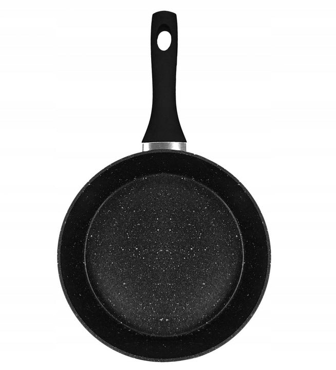 Deep Marble Pan 24cm ZILNER Brand Zilner