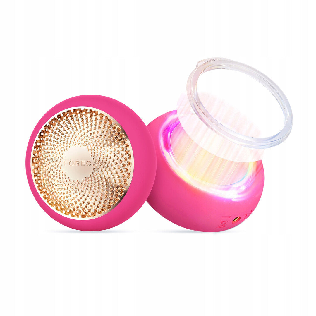 Deep face moisturizer UFO 3, FOREO Fuchsia