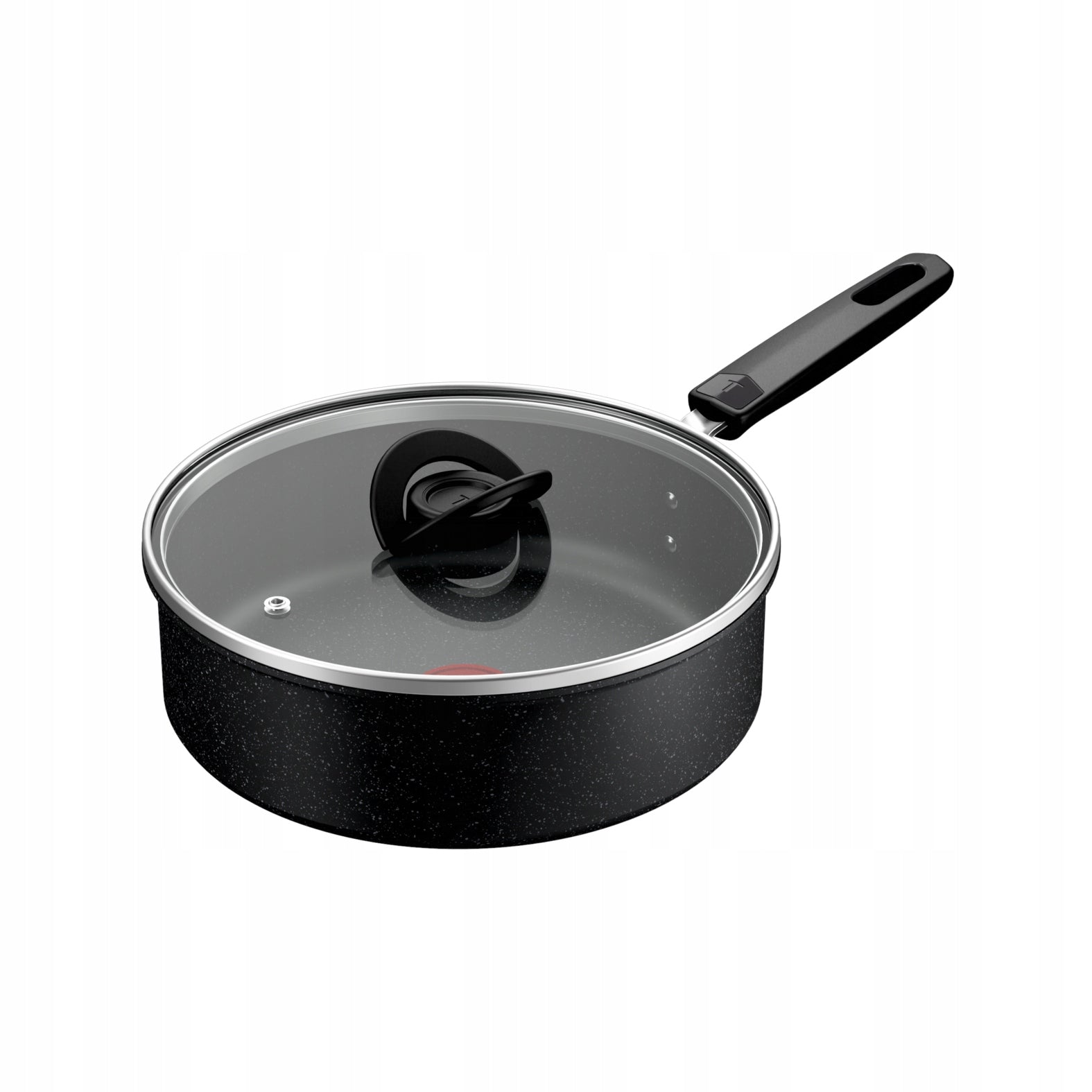Deep frying pan 24 cm non-stick Tefal Expertise Plus, INDUCTION